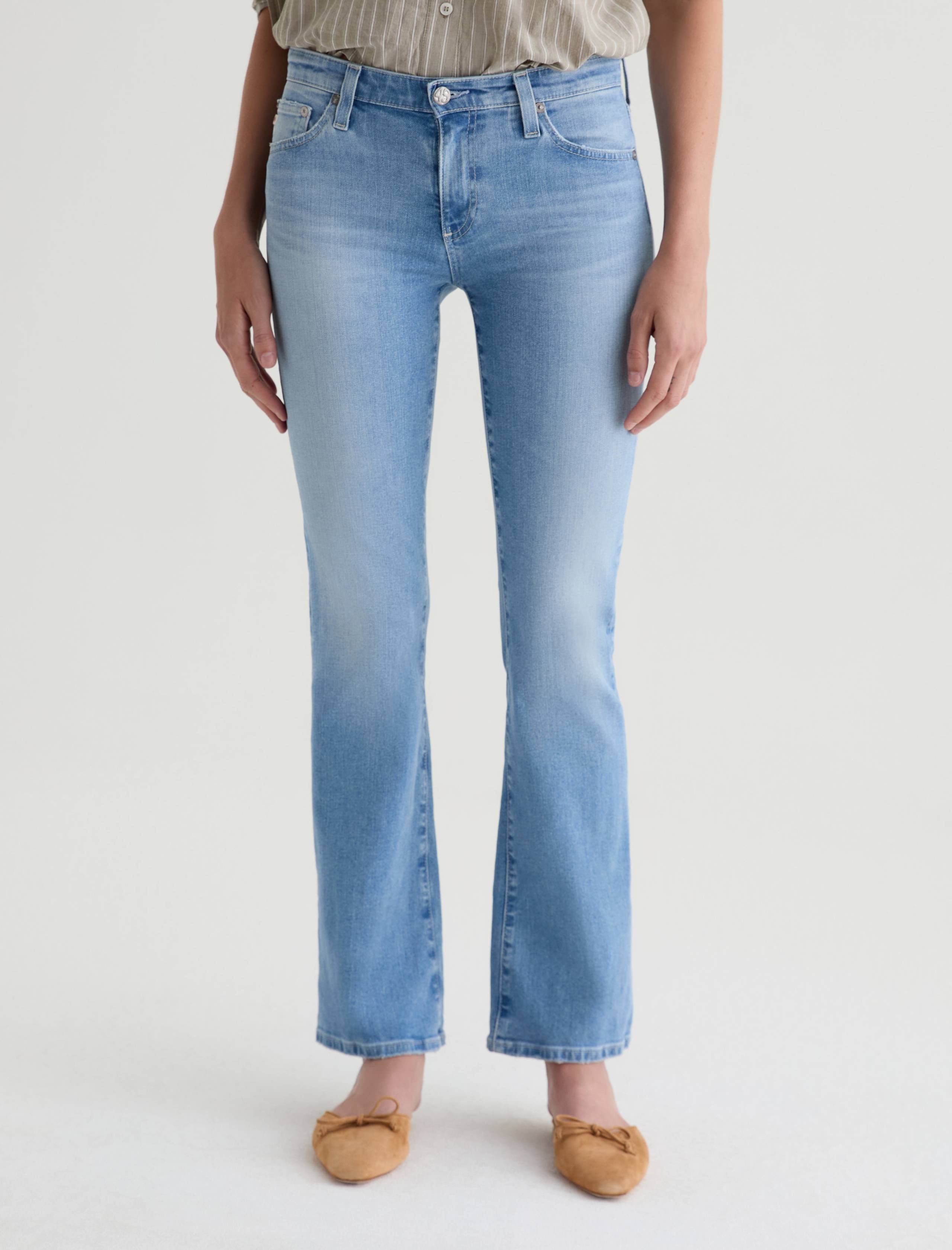 Women's AG-ed™ Denim at AG Jeans Official Store