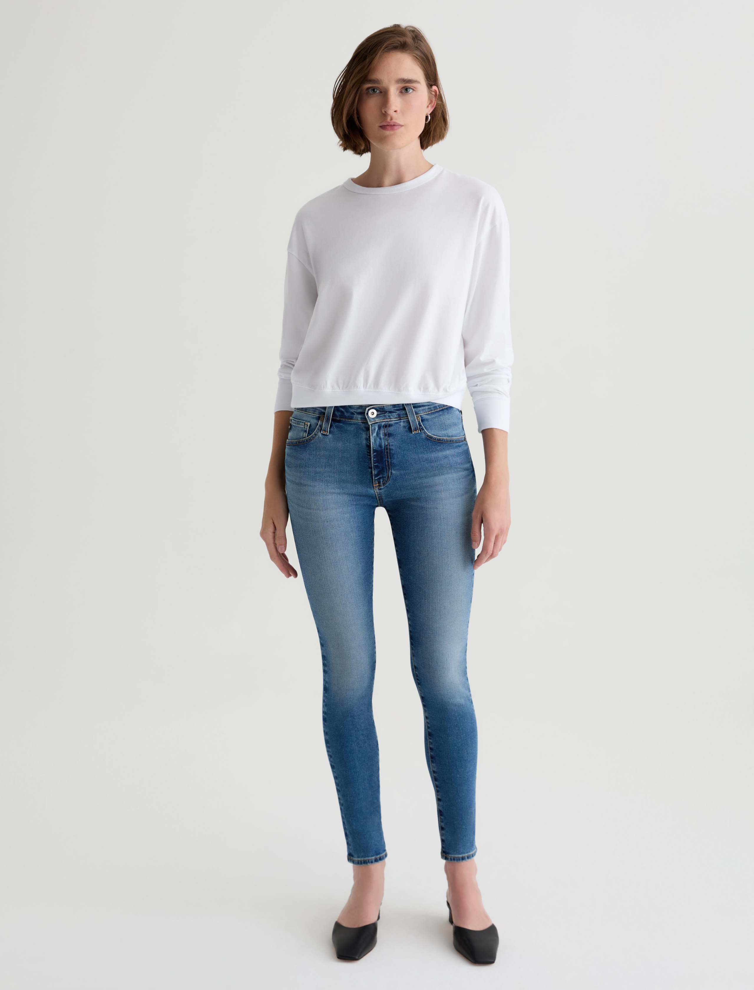 Japanese Denim at AG Jeans Official Store