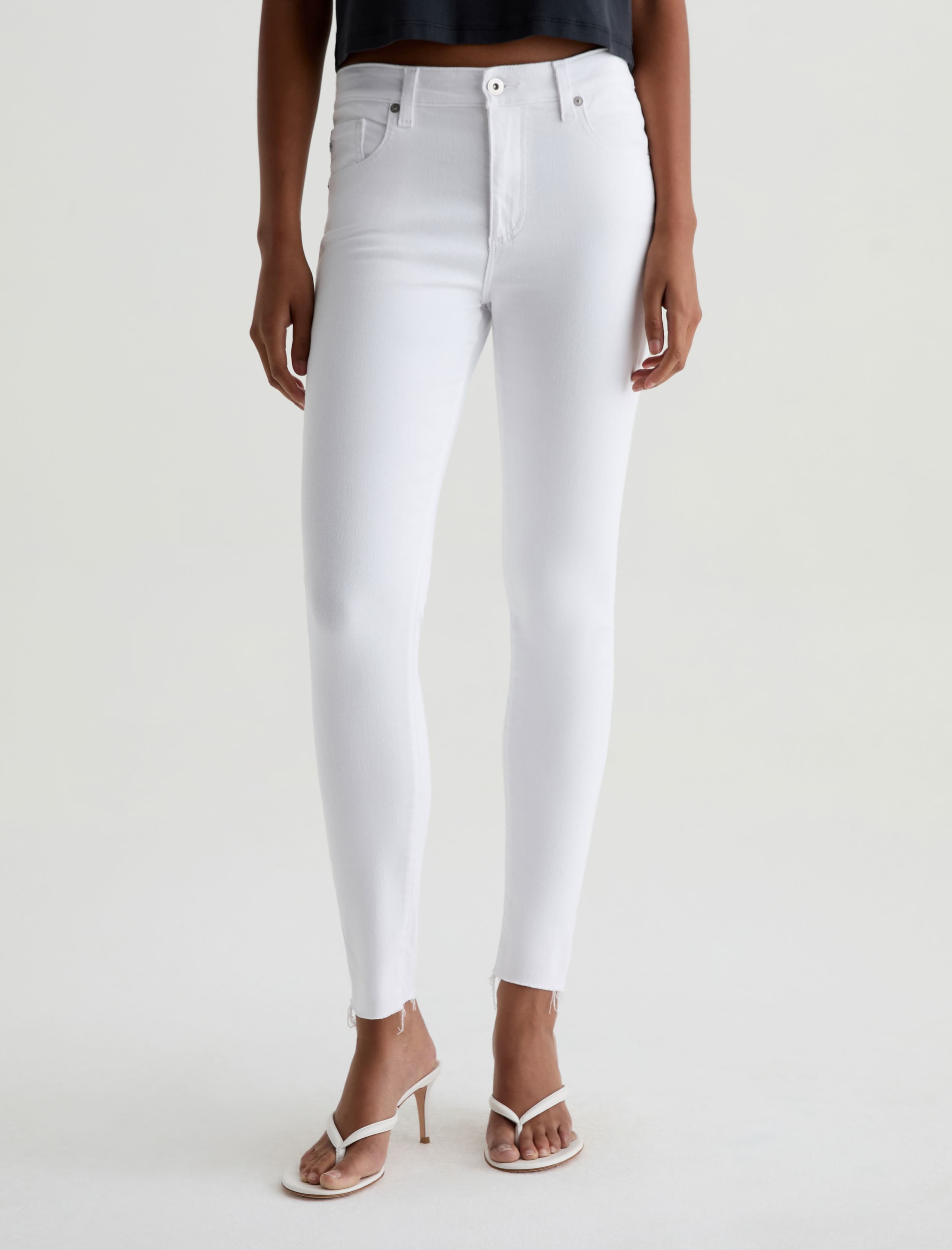 Women's Skinny Leg Jeans at AG Jeans Official Store