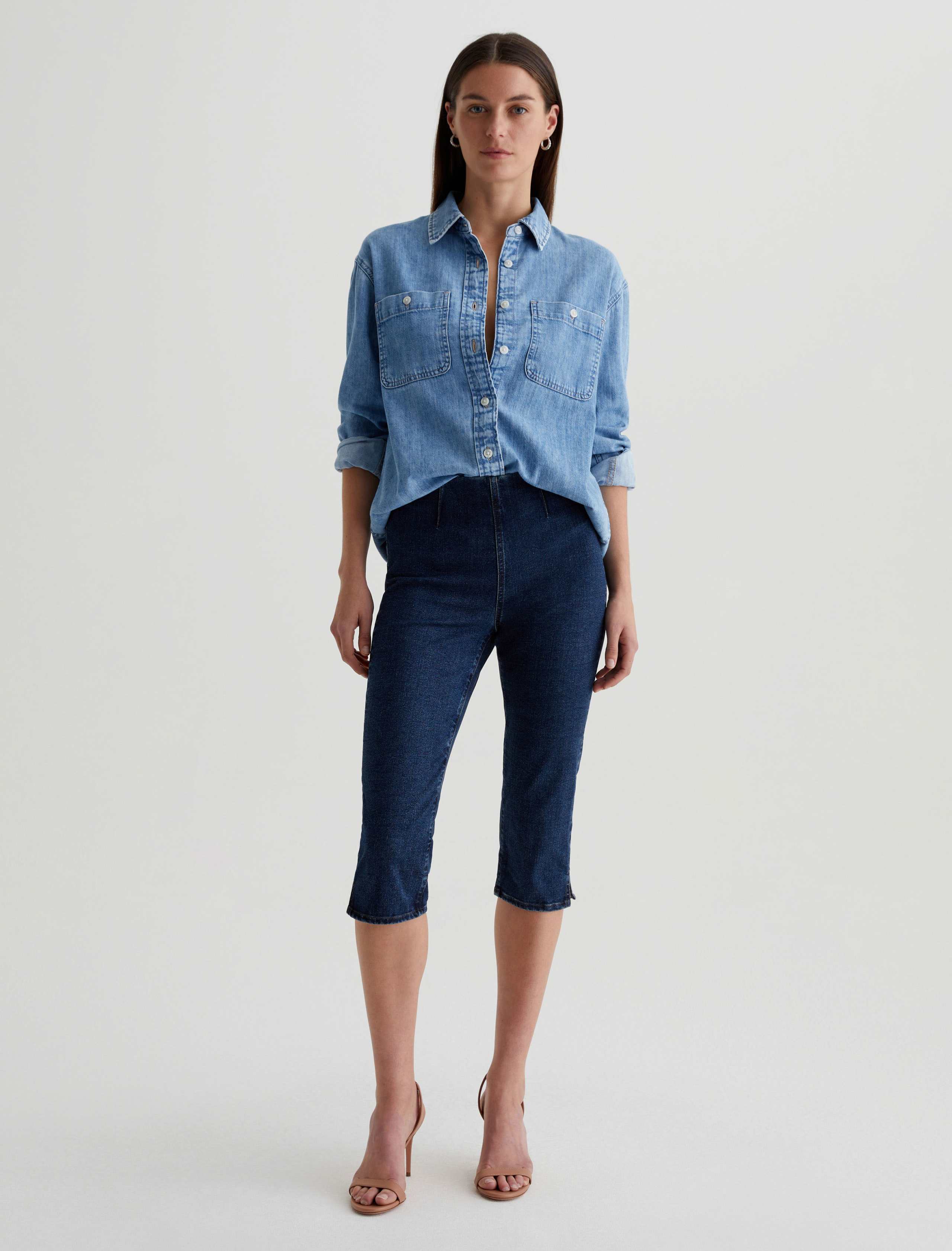 Women's Skinny Leg Jeans at AG Jeans Official Store
