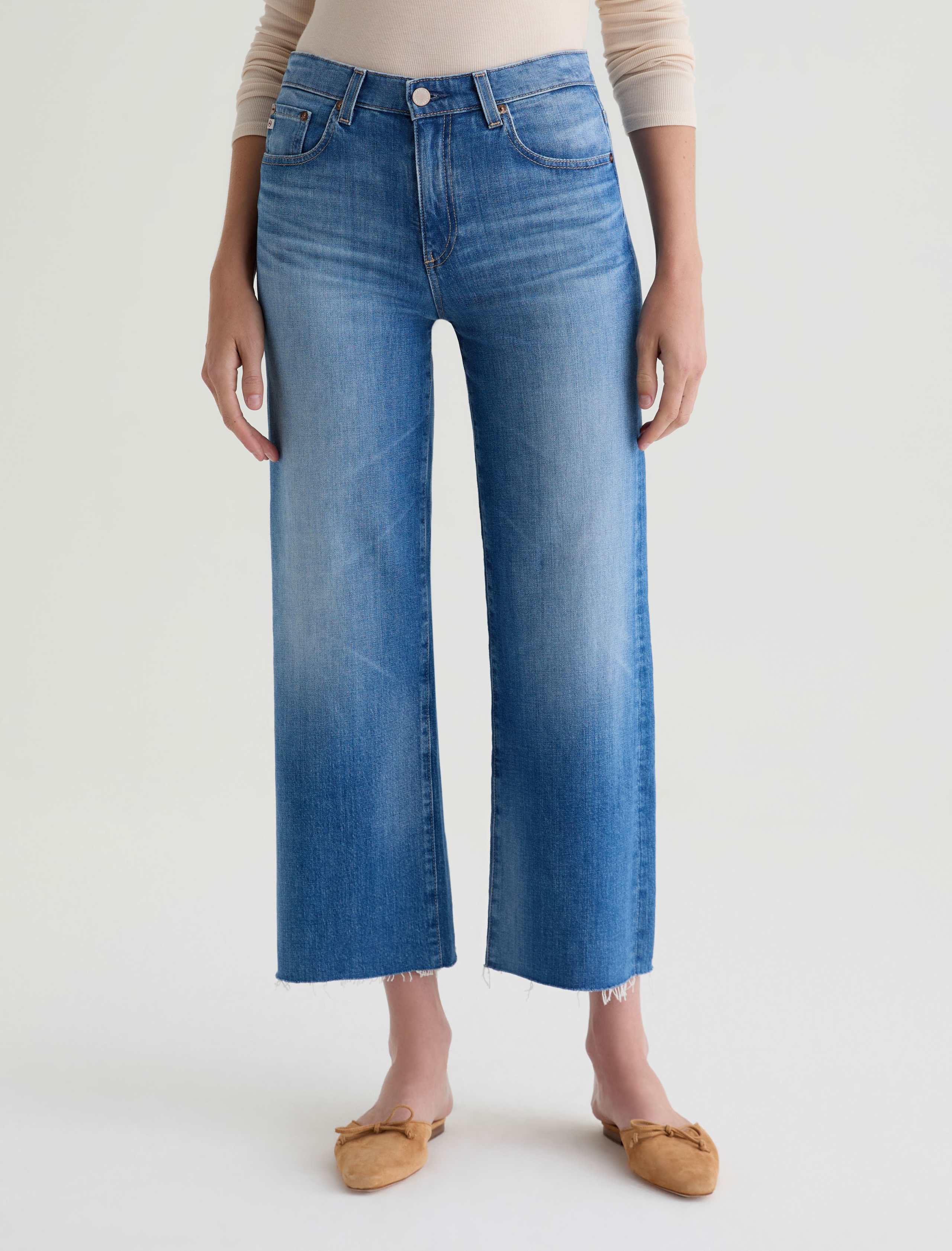 デニム・ジーパン ADRIANO GOLDSCHMIED Women Denim Pants W0015069PARO Grey LED1F79BT07YLJO_1