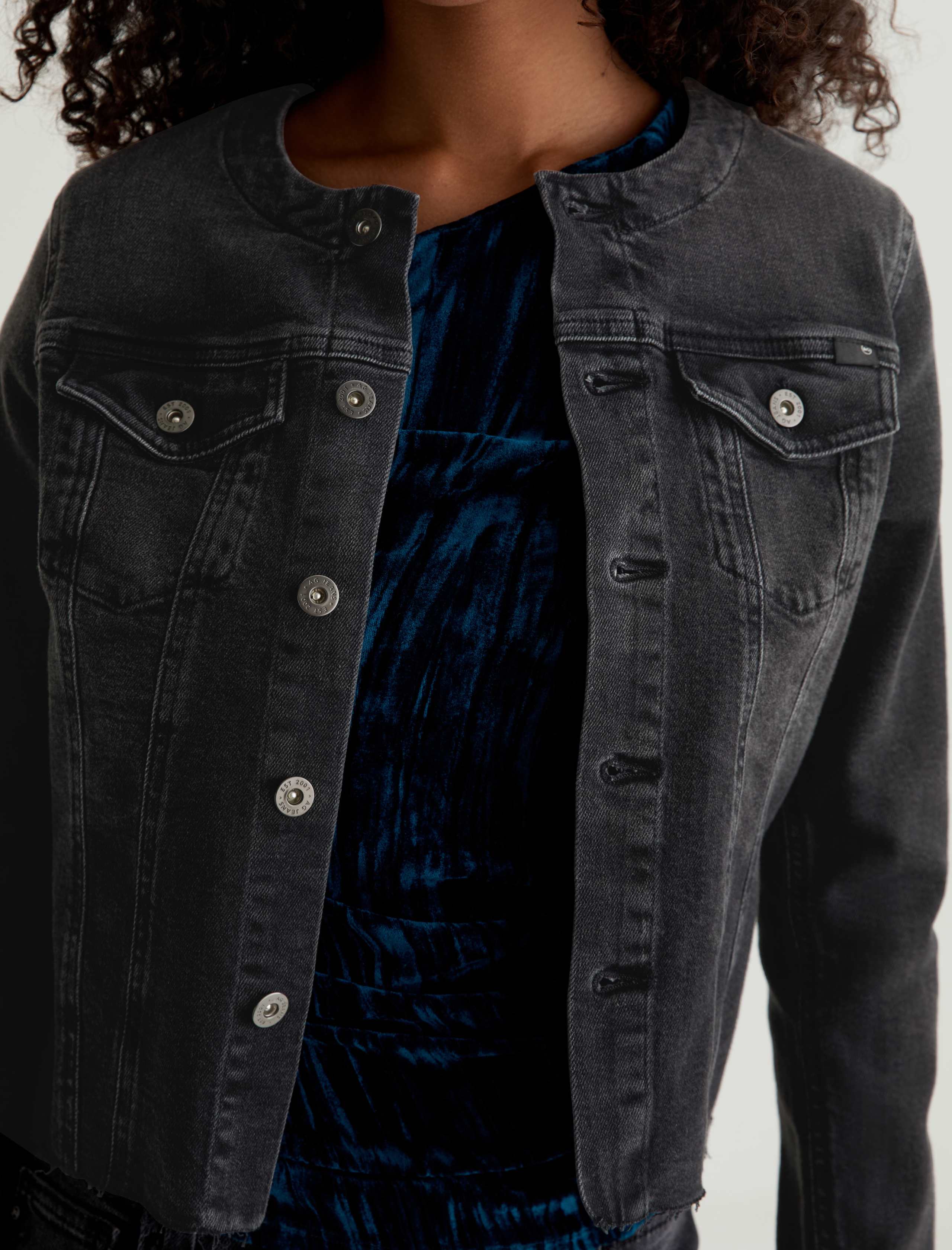 Denim Jackets at AG Jeans Official Store