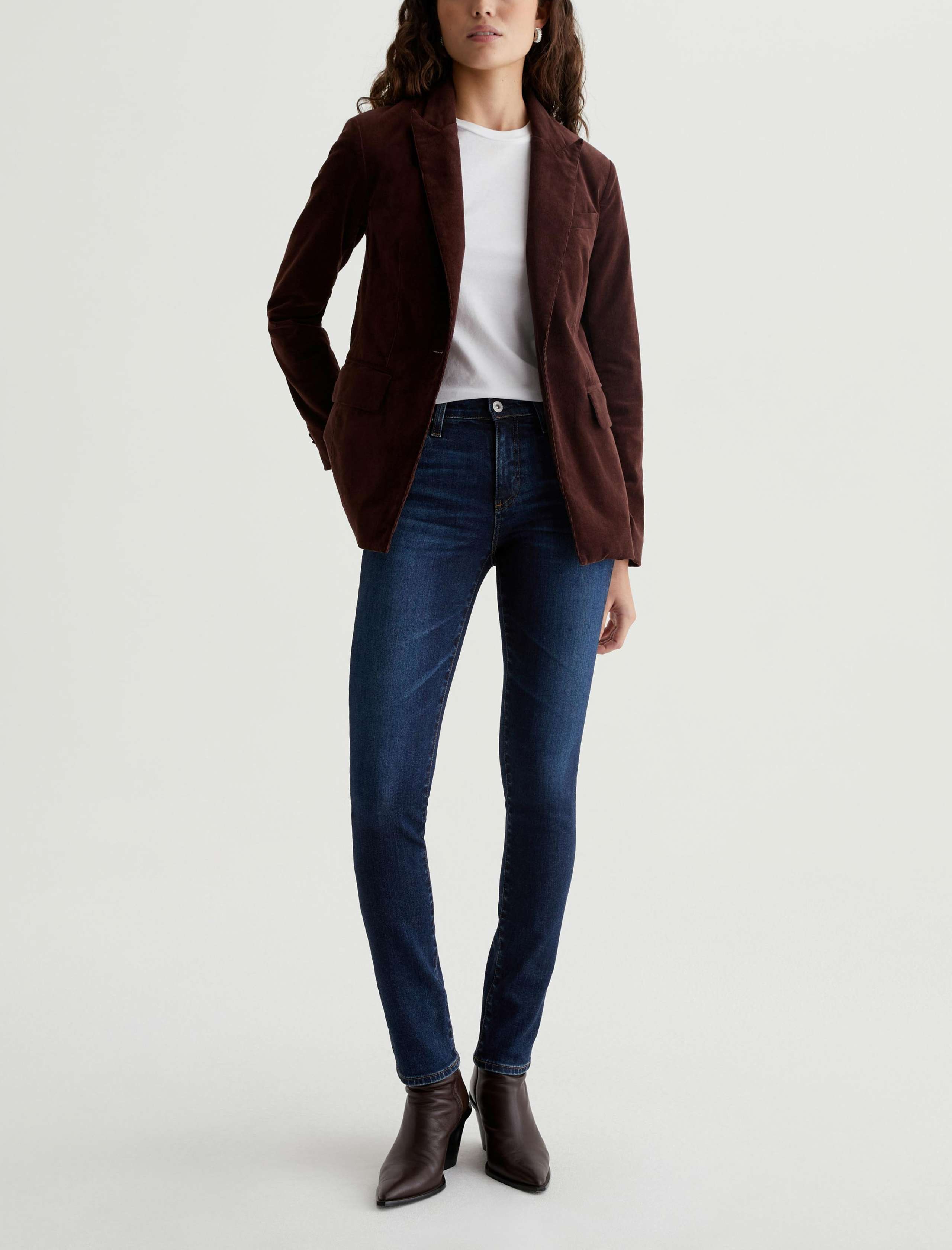 Prima Cigarette Leg at AG Jeans Official Store