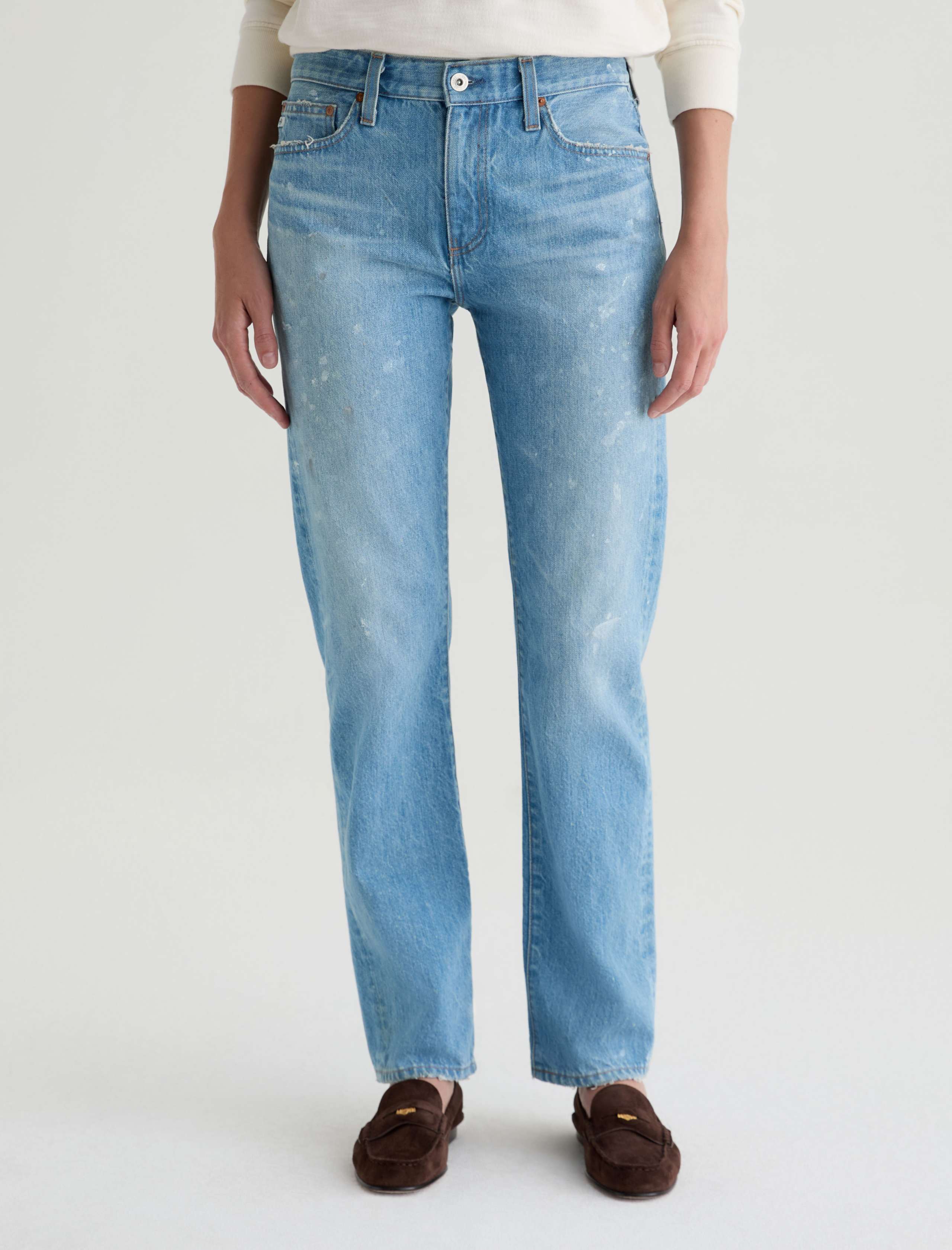 パンツ pellicule stone ag denim Men's Jeans at AG Jeans Official Store