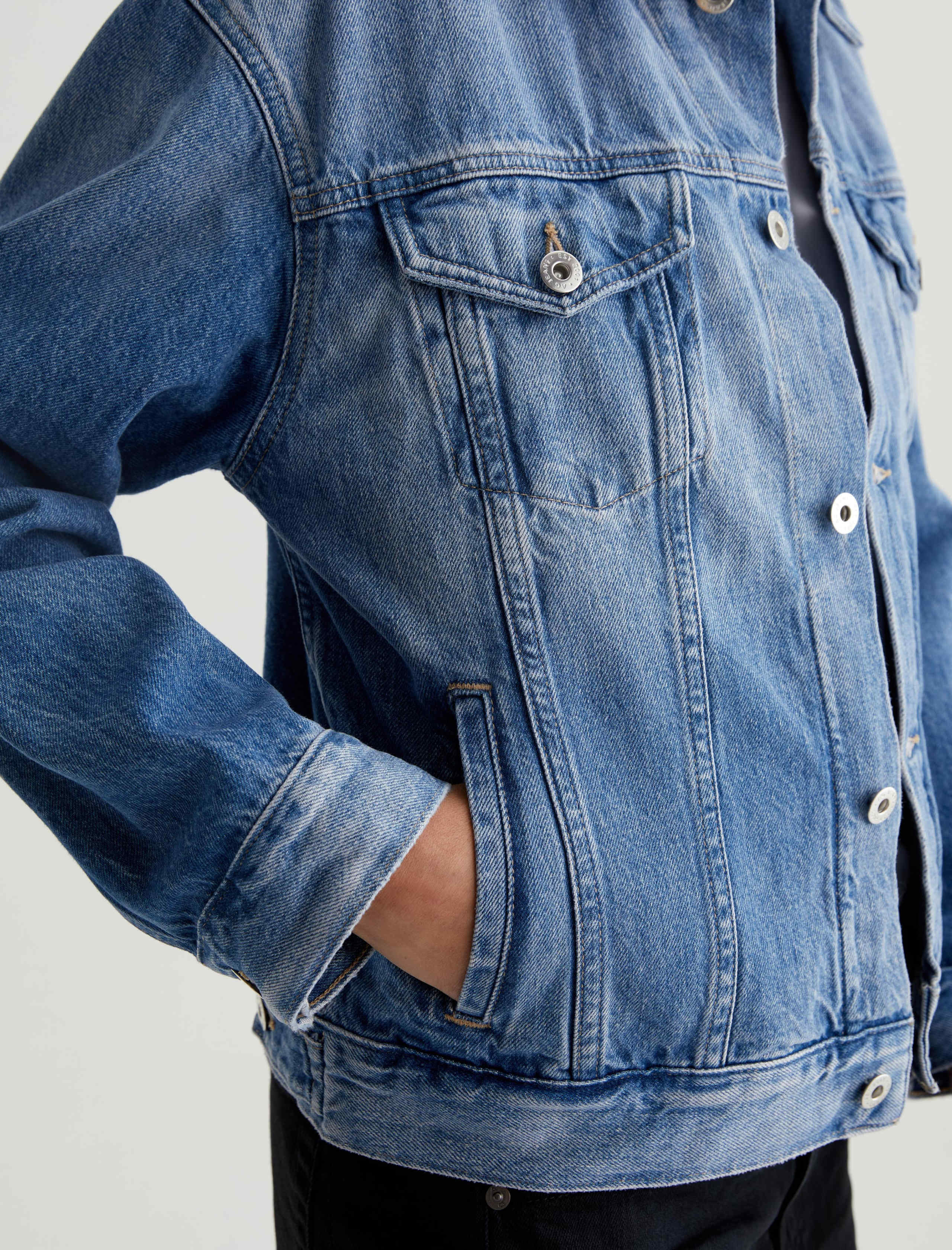 Jackets and Outerwear