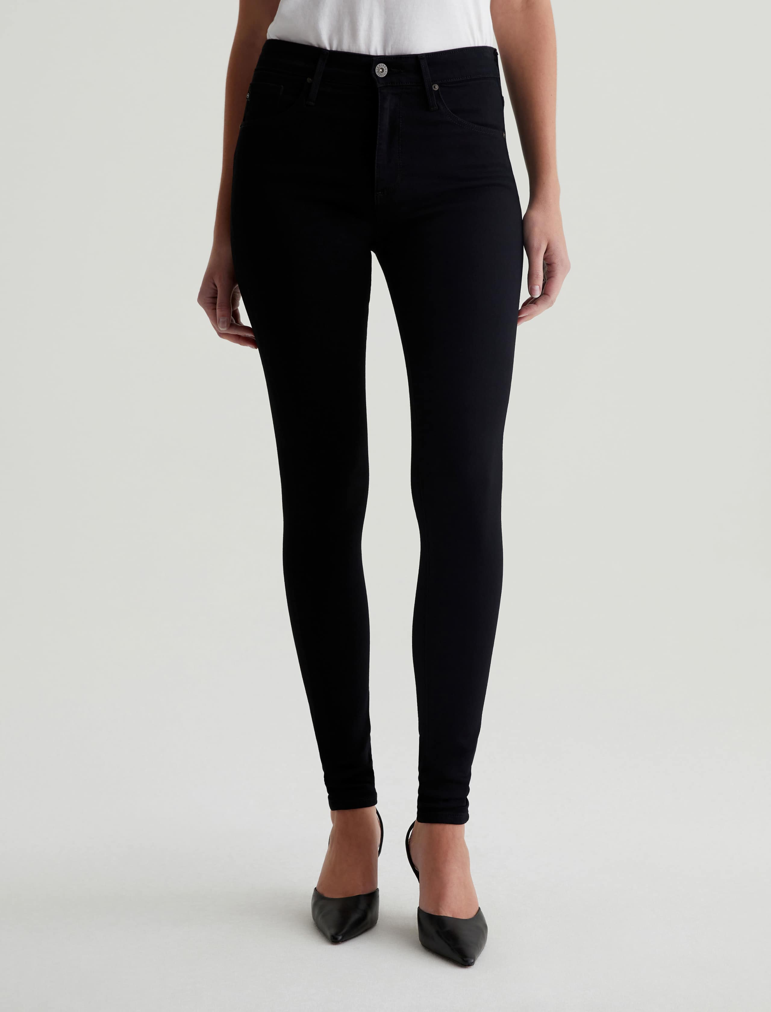 ☆AVANDRESS☆ Side Tessle Denim Pants BLACK AV43PT14BK Notch High Waist Mom Jeans - Black | Levi's® XK