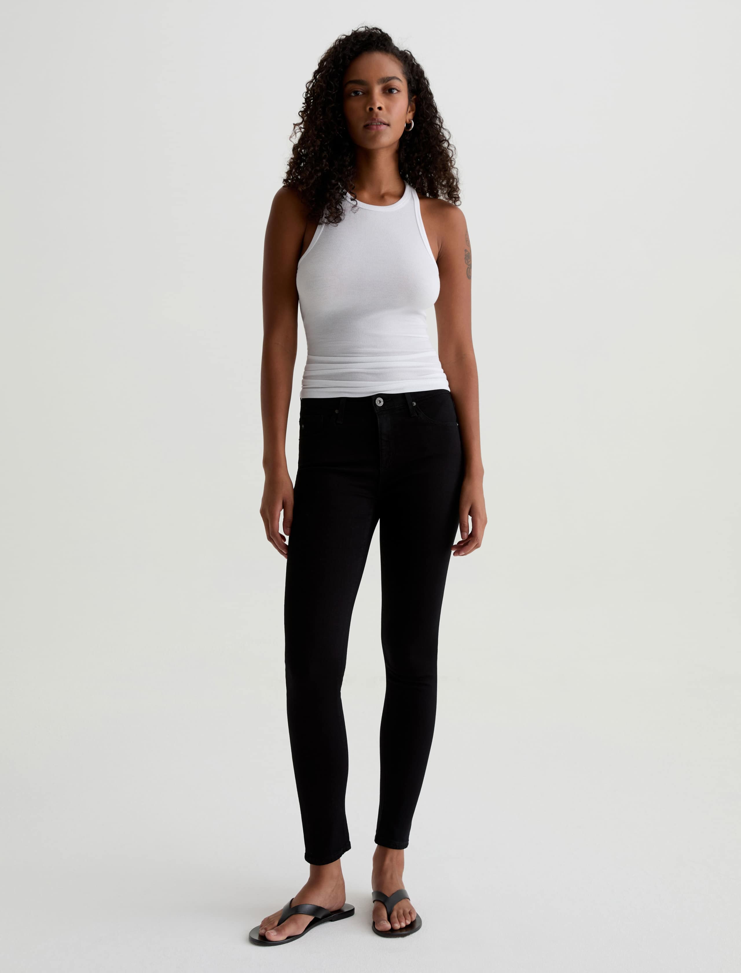 【AG】Legging Ankle ベルベットコーデュロイ スキニーアンクル シックスキニーパンツ（その他パンツ）｜adamsJUGGLER（アダムス