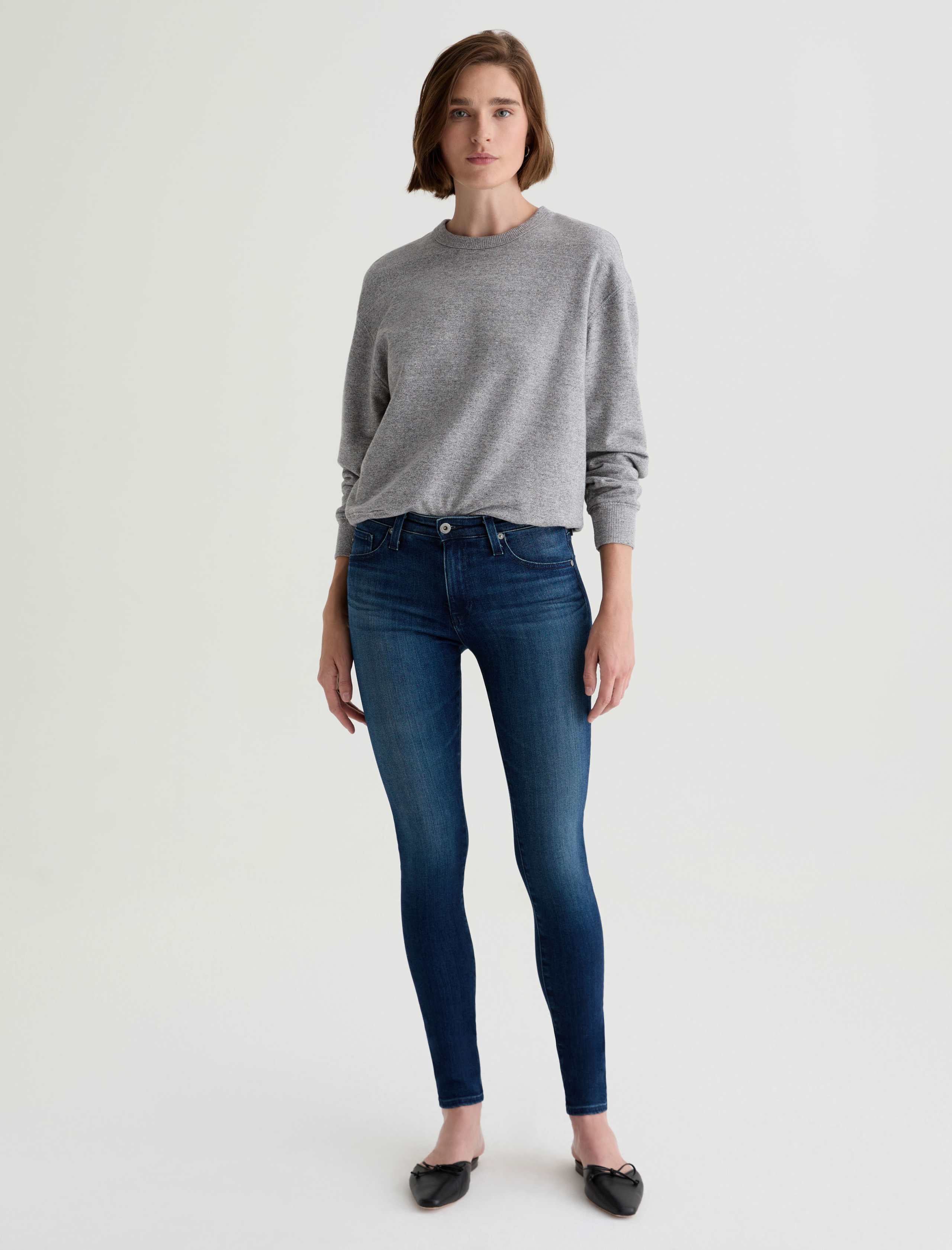 AG skinny デニム Women's Skinny Leg Jeans at AG Jeans Official Store