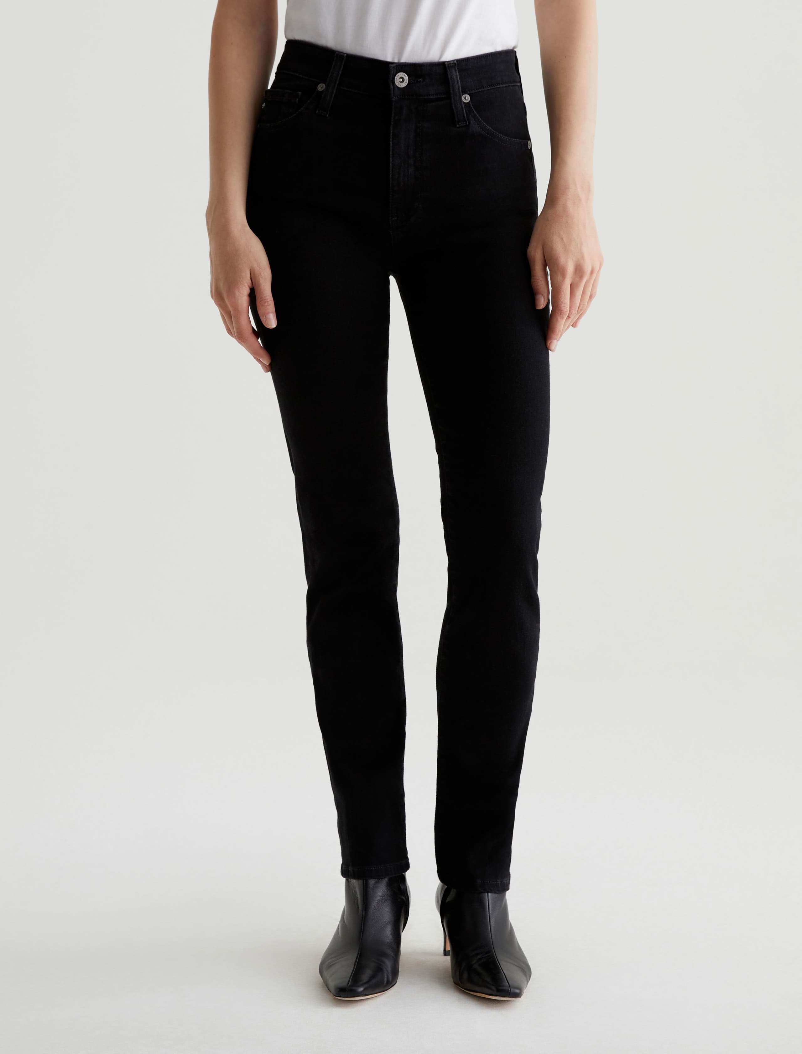 Black Denim at AG Jeans Official Store