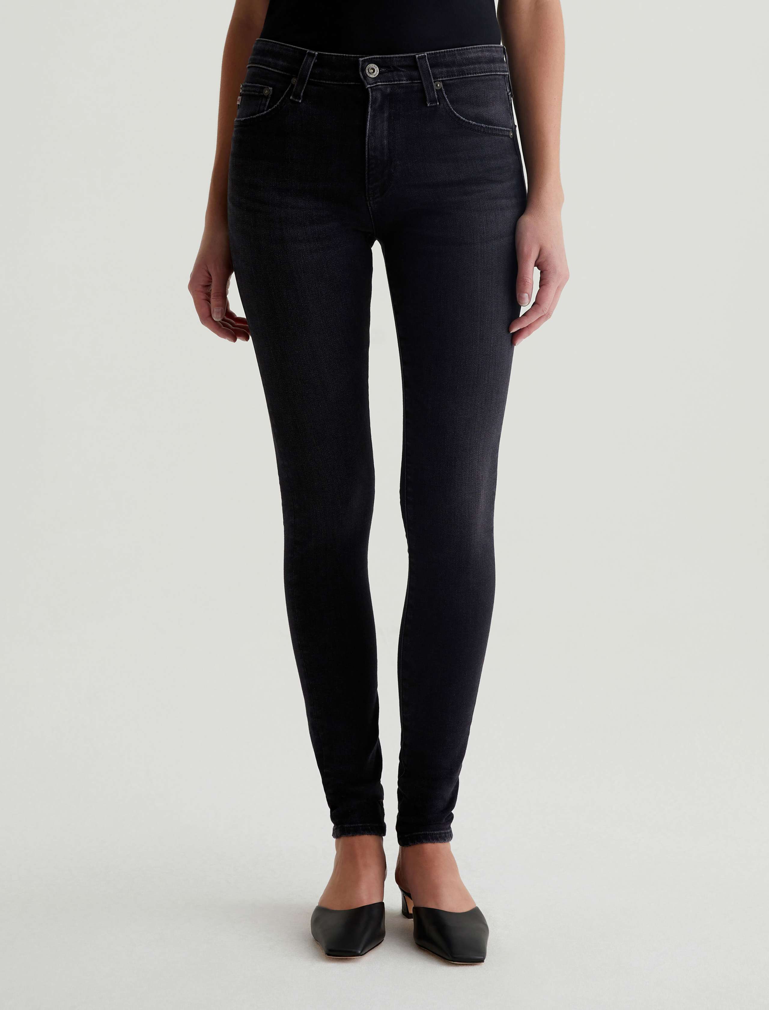 Women's Skinny Leg Jeans at AG Jeans Official Store