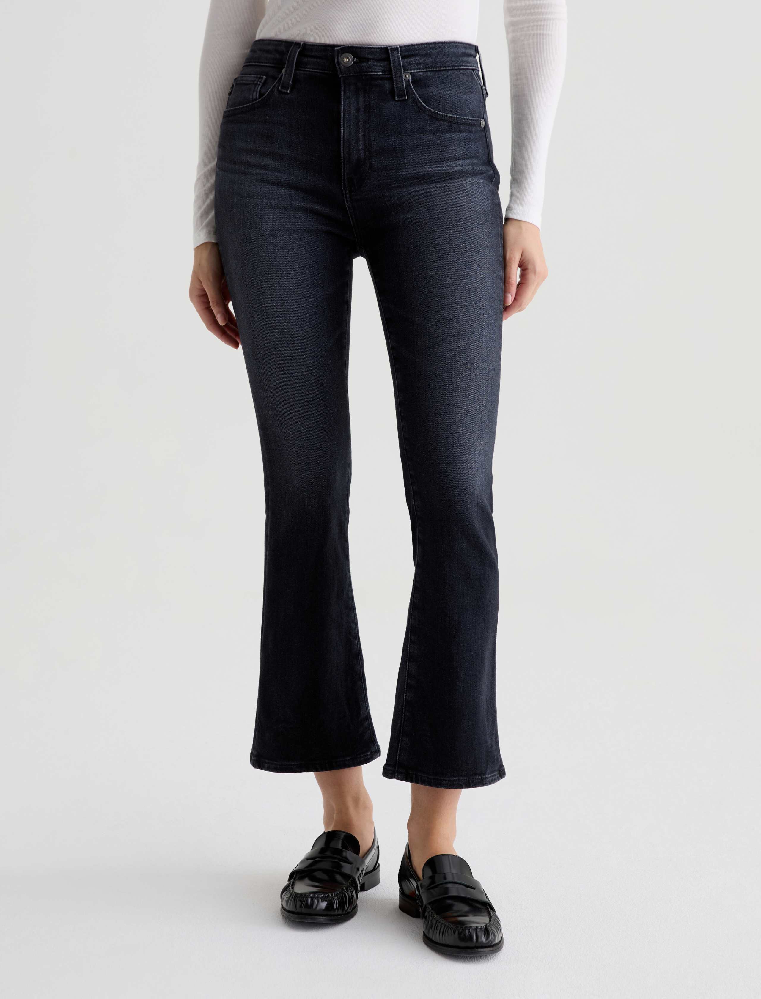 Black Denim at AG Jeans Official Store