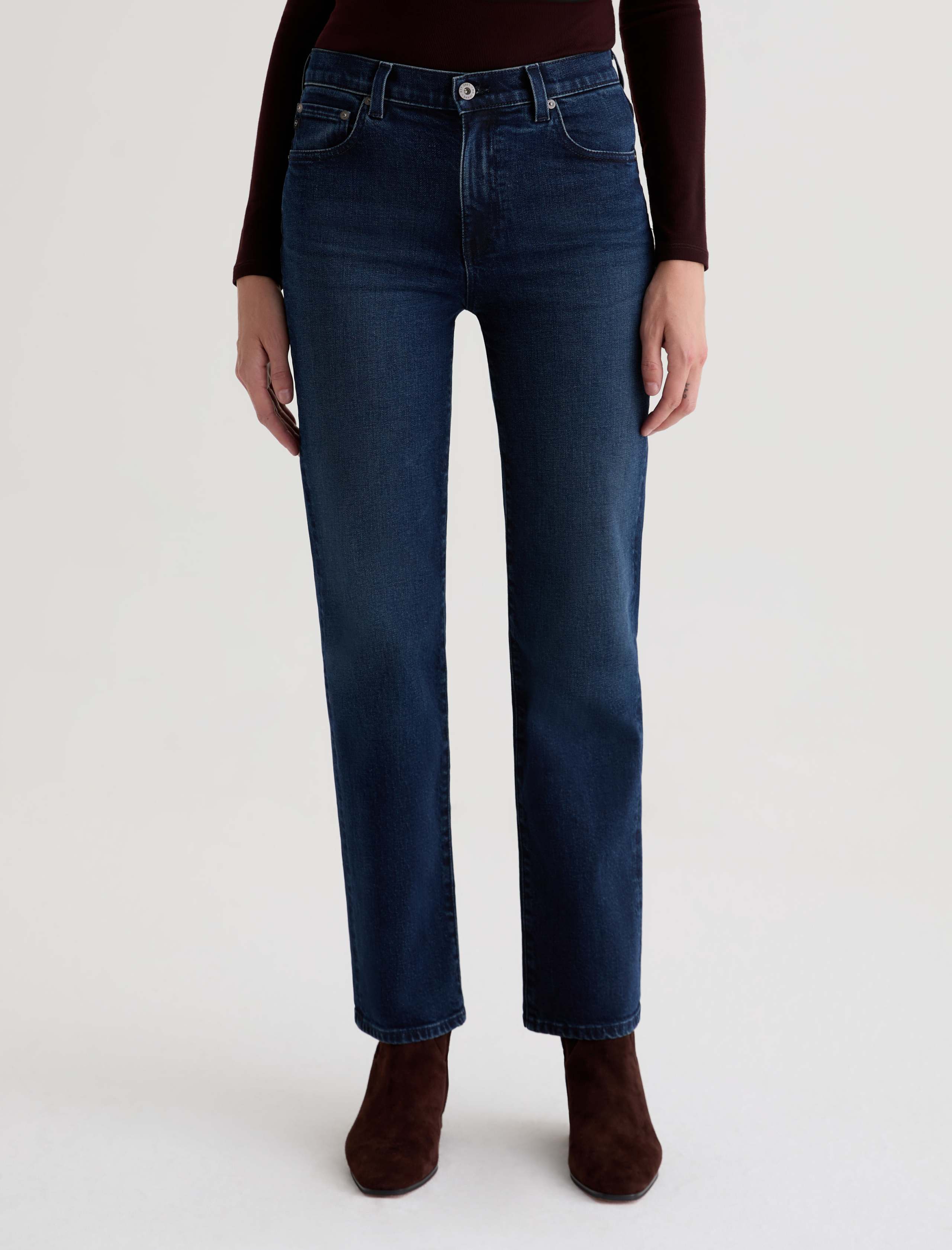 aA　pellicule stone ag denim Women's AG-ed™ Denim at AG Jeans Official Store